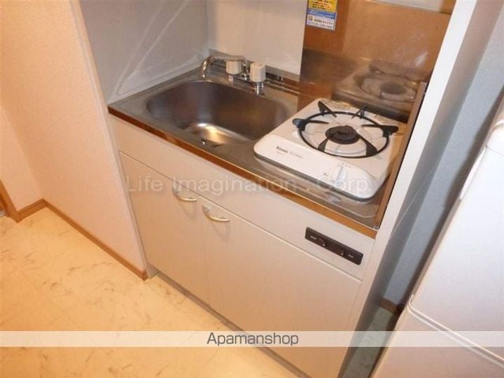 ハイツ晴斗Ⅷのキッチン