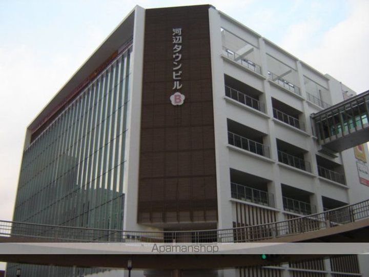 ルーム新町の周辺