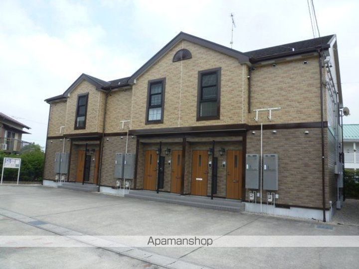 ベルソレイユA101の外観