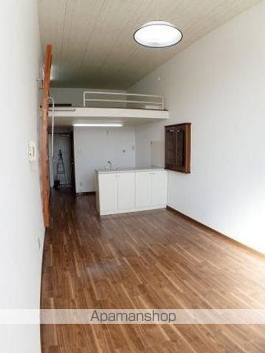 アパートメント・エコルセA203の内装