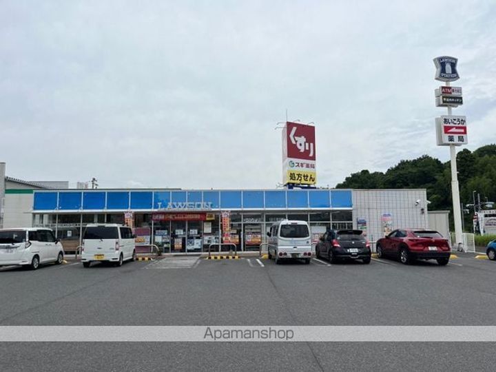 ピープルKの周辺