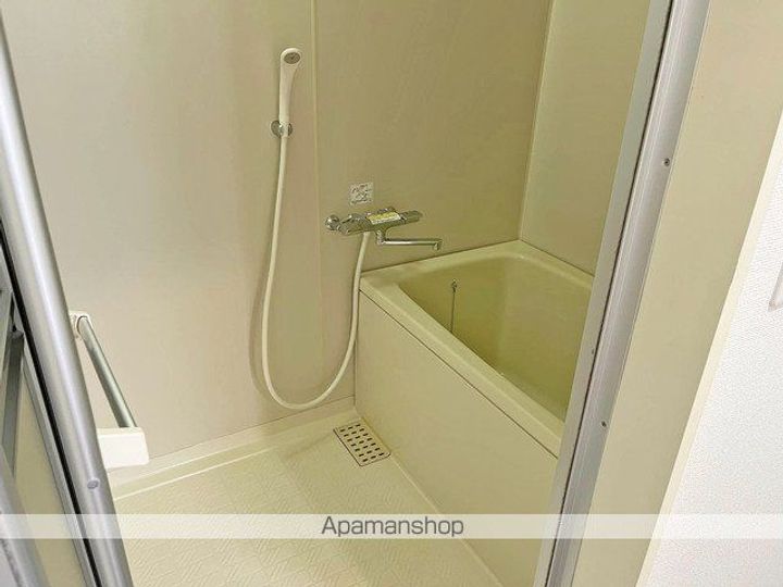 福島県郡山市横塚2丁目の賃貸アパートの風呂