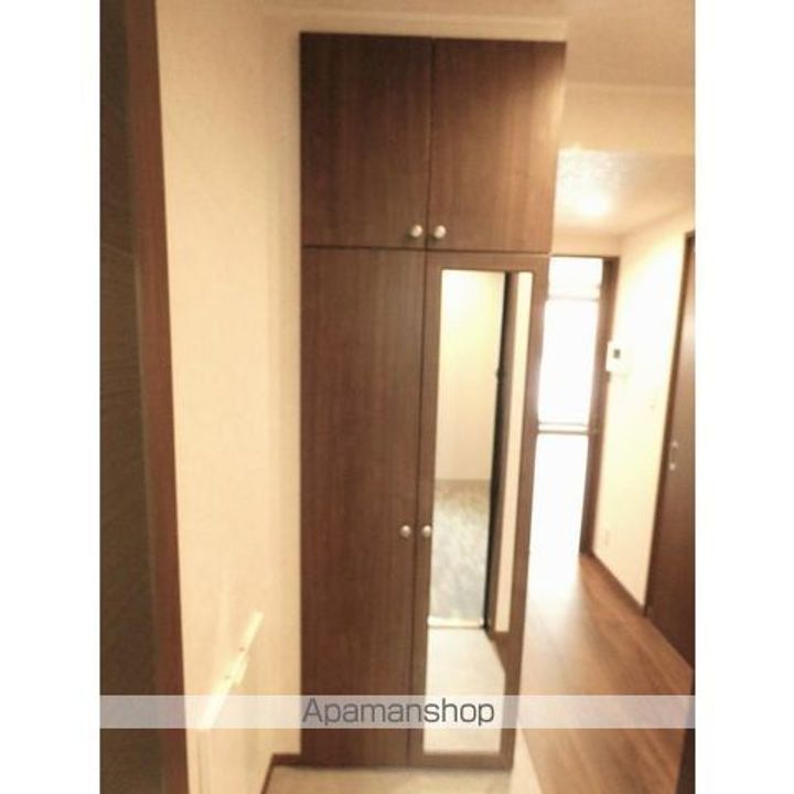 ステラート本郷202号室の内装