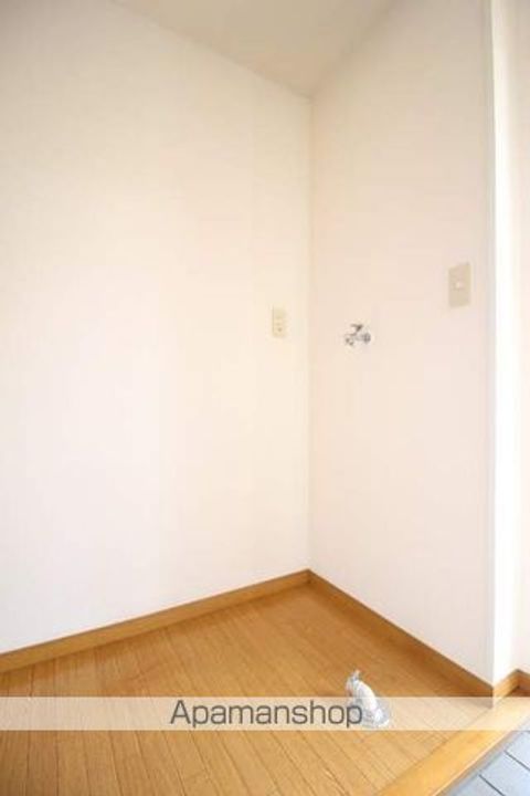 岡山県岡山市中区湊の賃貸アパートの内装