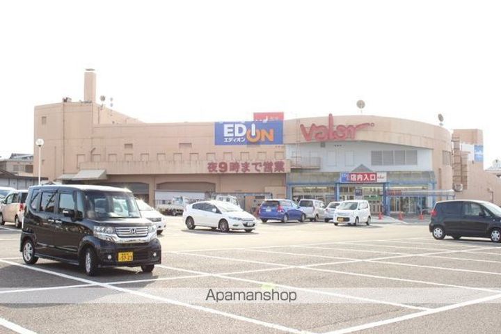 サンライフ今渡205の周辺
