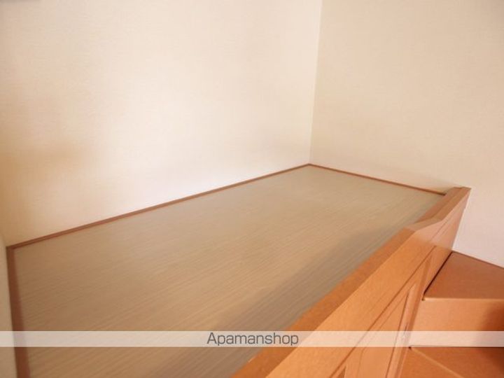 レオパレスナイアガラⅡ108の内装