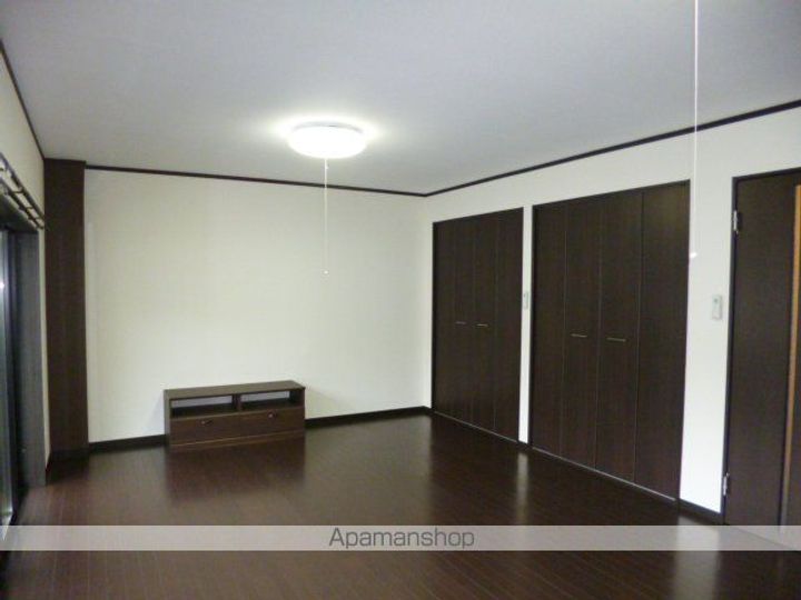 Iマンション2の内装