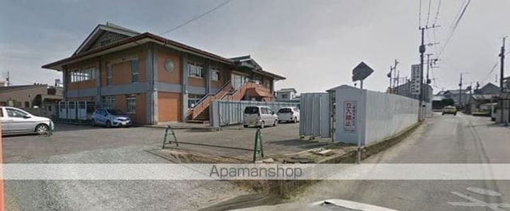 サニーヒル津福の周辺