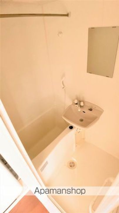 レオパレススクエアの風呂