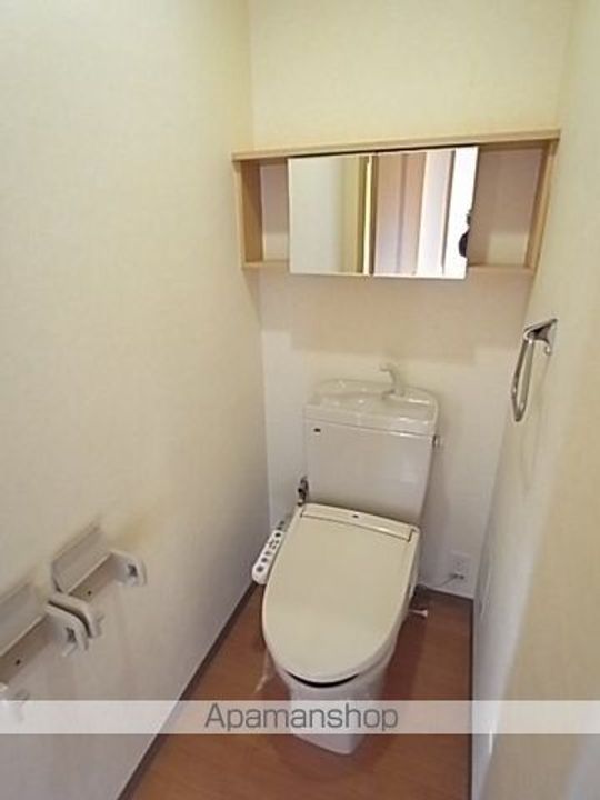 パサニアコートの内装