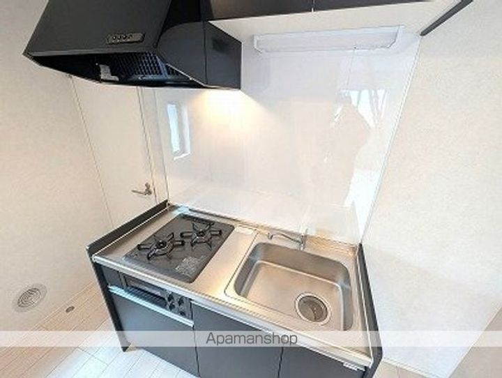 ガレージハウス扶桑駅前のキッチン