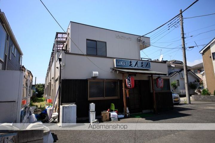 ピュアハイツ202の外観