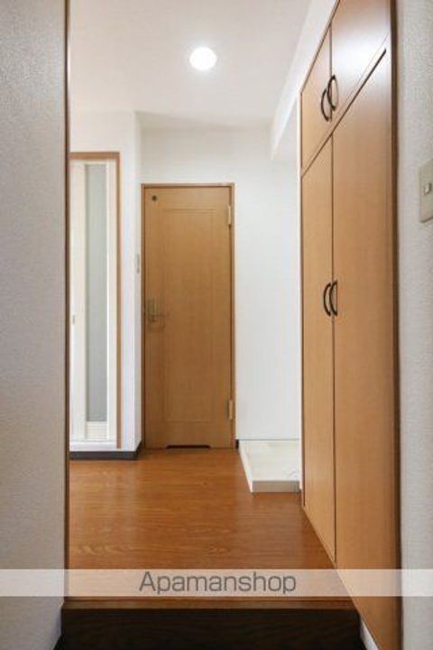 スカイコート高田馬場第6203号室の玄関