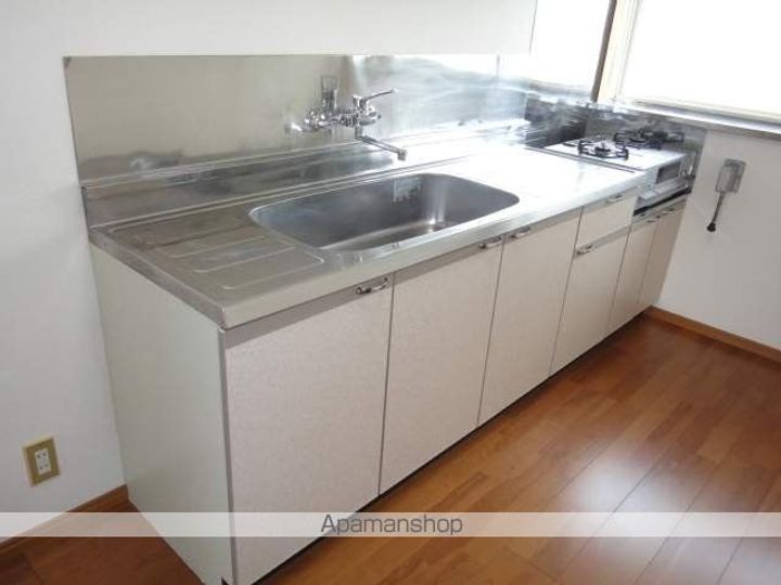 向原ハイツの内装