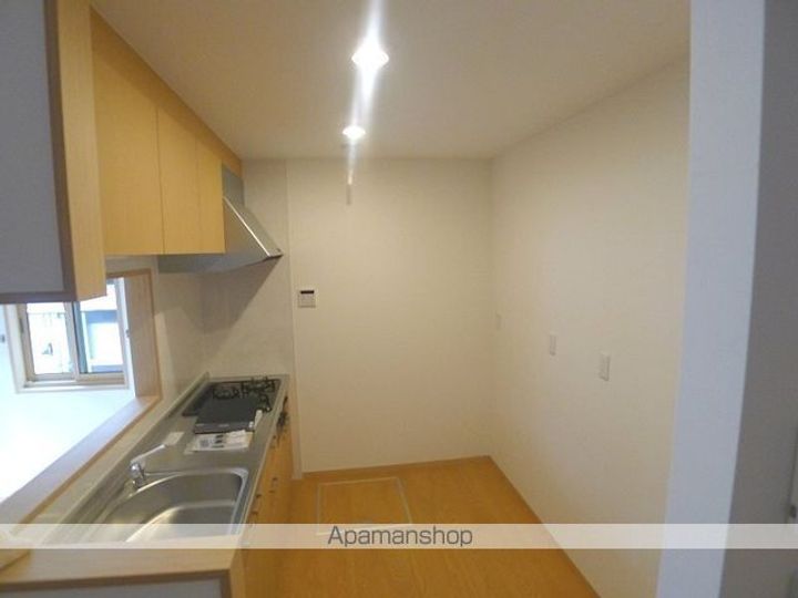 アパート千蔵102のキッチン