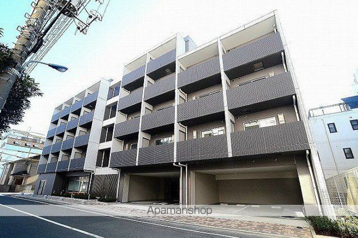 ステージグランデ尾久の外観