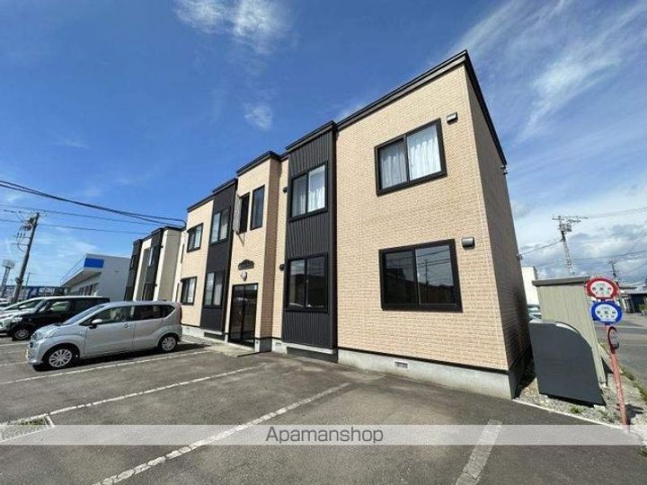 PRESSO MARE(プレッソマーレ)の外観