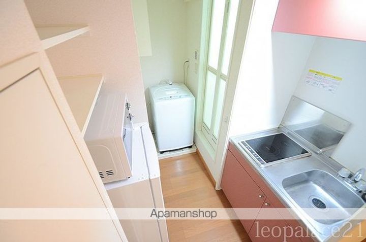 レオパレスオー・ルージュのキッチン