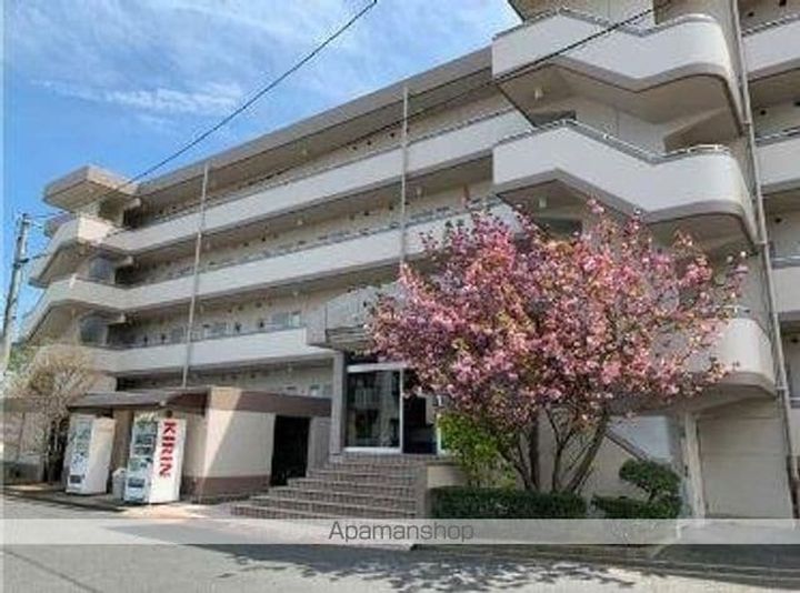 香川県さぬき市志度の賃貸マンションの外観