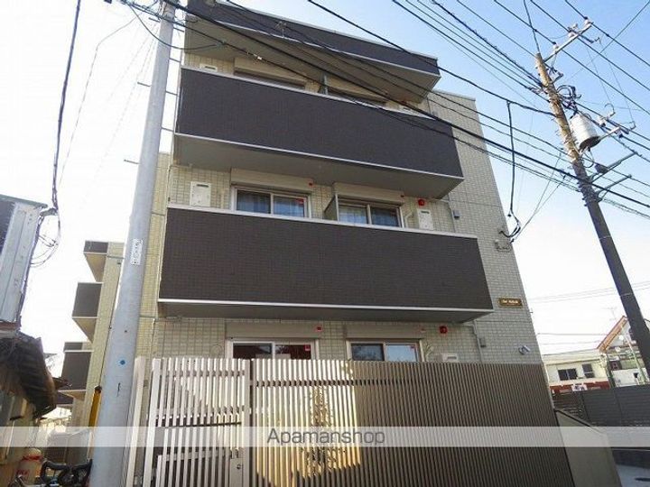 クレール馬橋の外観