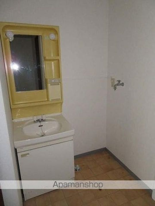 山崎3L館101の内装