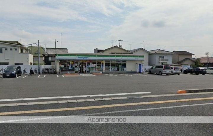 アルテール吉田の周辺