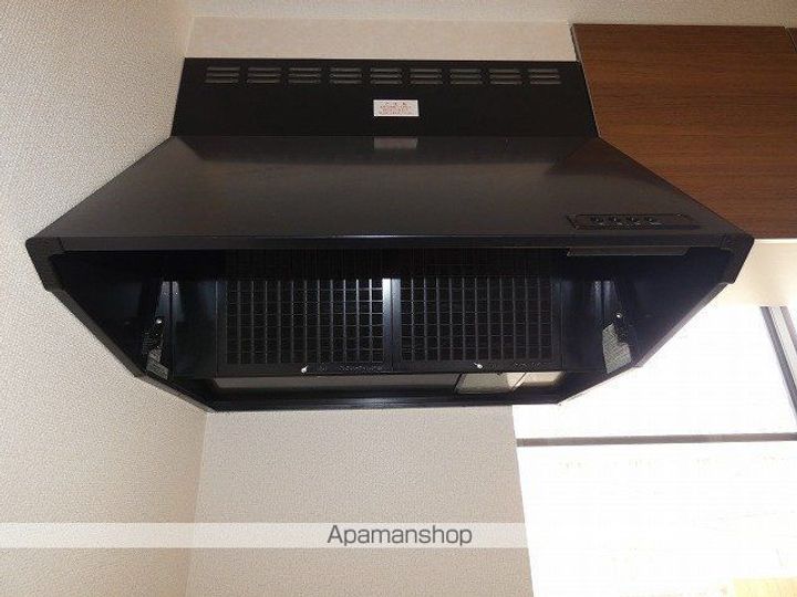 日光マンションの内装