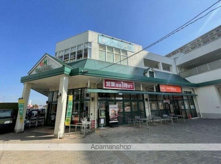 埼玉県三郷市中央1丁目の賃貸マンションの周辺