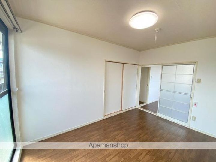 アドバンス香西B-201の内装