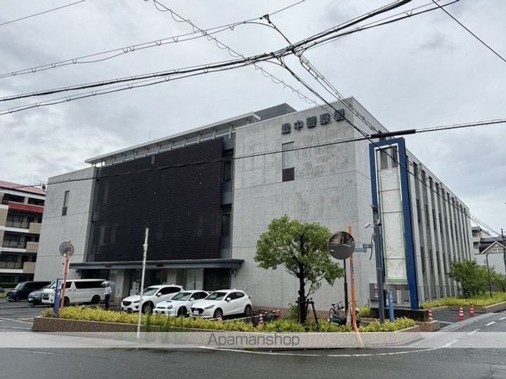 東急ドエル・アルス豊中南桜塚の周辺