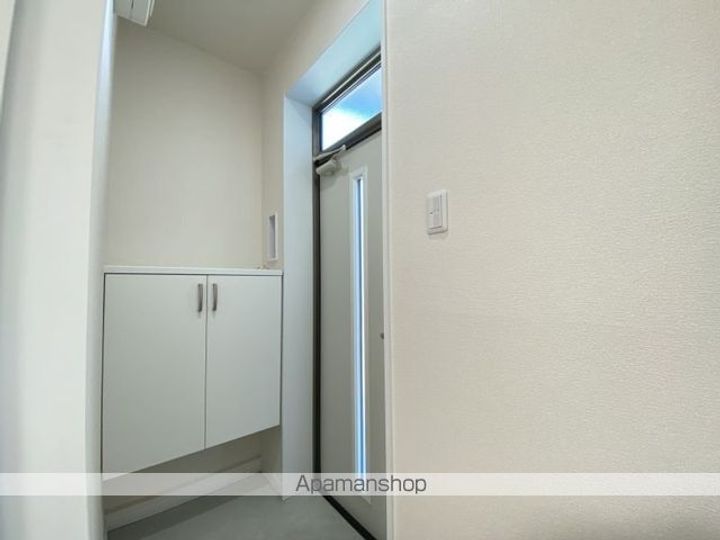 MSクリック103の内装