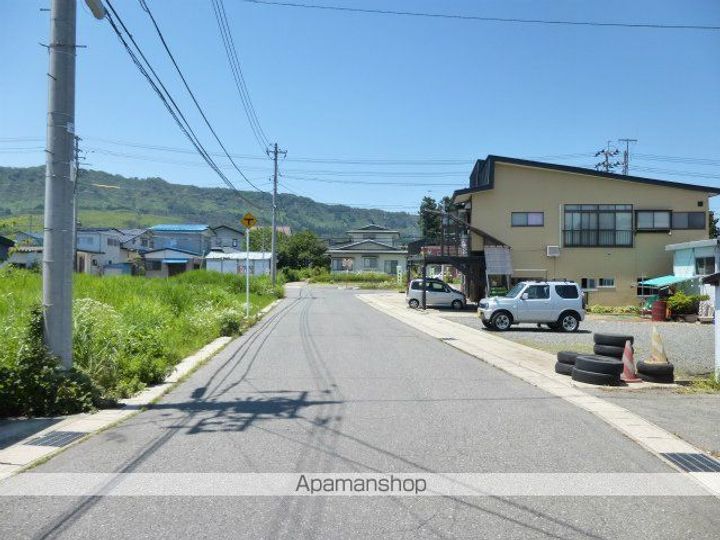 コーポソリマチ203の周辺