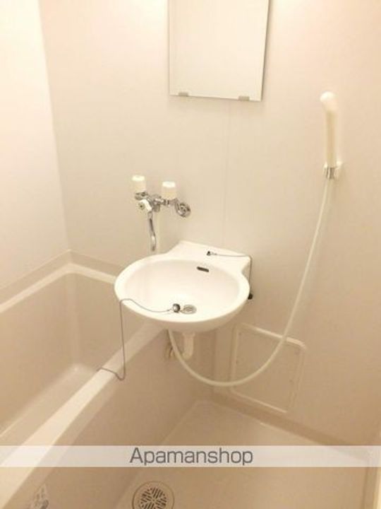 レオパレス英俊Bの風呂