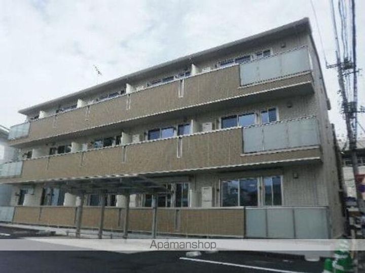 カリンビュー太田の外観