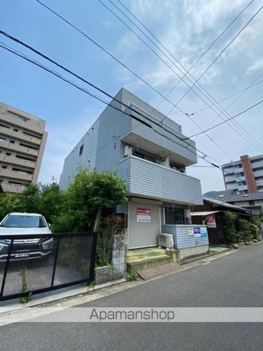 NSビル302の外観