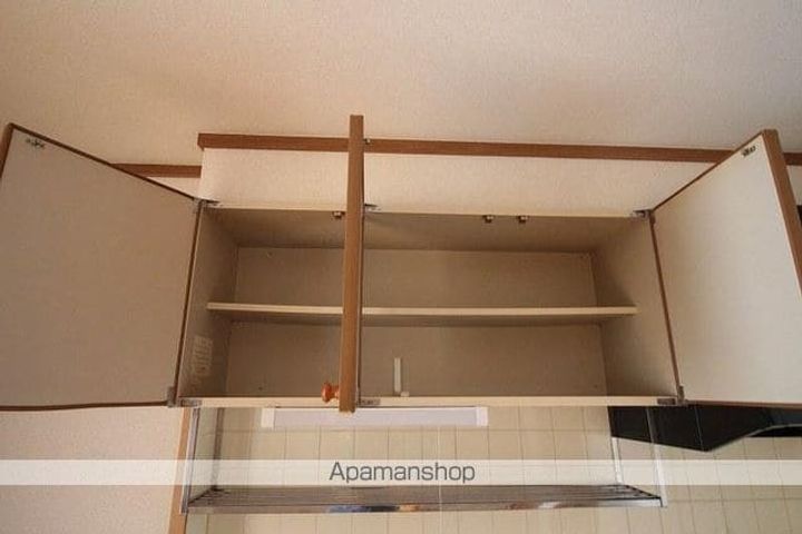 フラワーヒル Bの内装