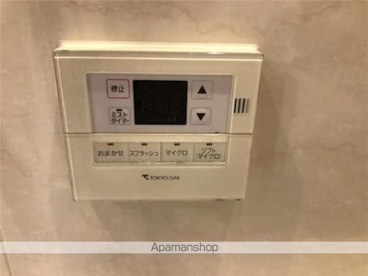 東京都新宿区西早稲田1丁目の賃貸マンションの内装
