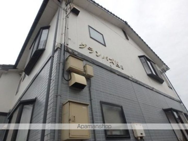 グランパズKⅡ103の外観