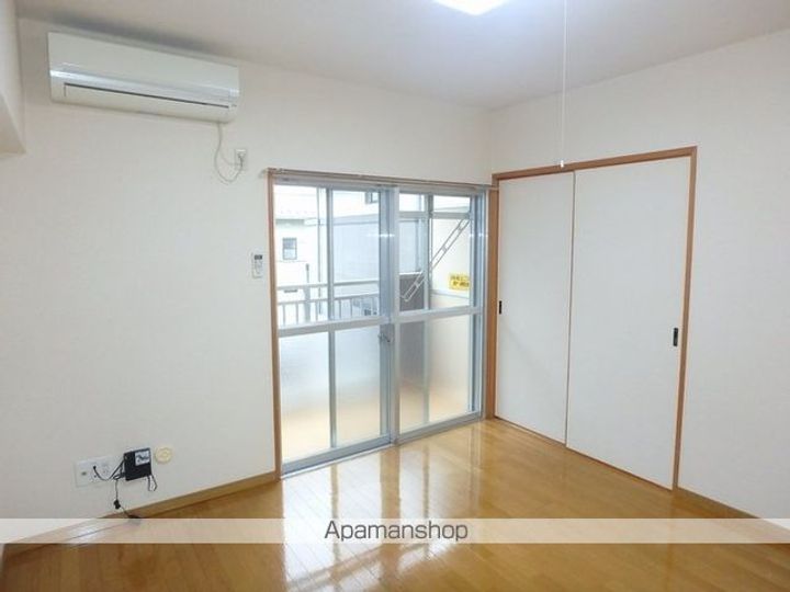 メラベルデ S棟307の内装