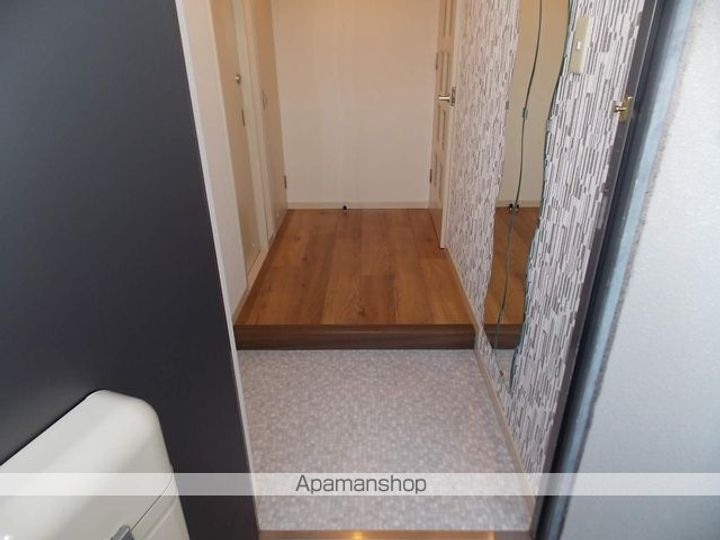 シーズンコート上小田井南の内装