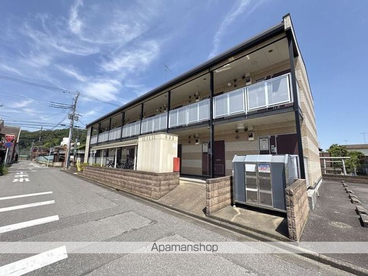 レオパレス通5丁目の外観