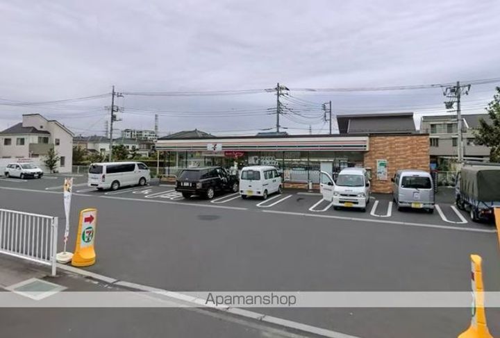 埼玉県八潮市大瀬4丁目の賃貸マンションの周辺