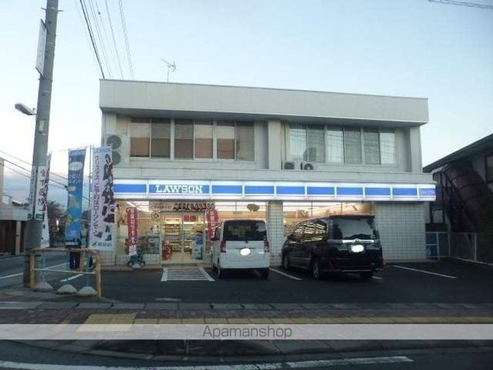 グリーンタウン三輪A棟201の周辺