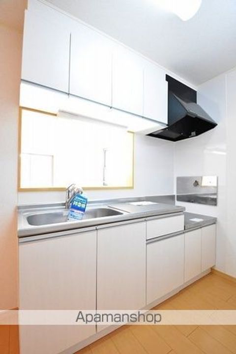 ボニート・S Ⅱのキッチン