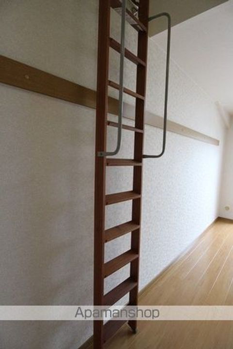 プロスペールSの内装
