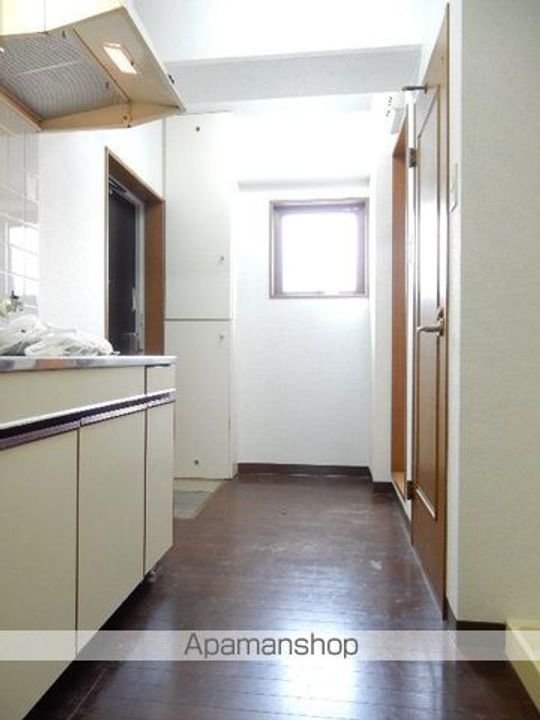 メゾンなかやまの内装