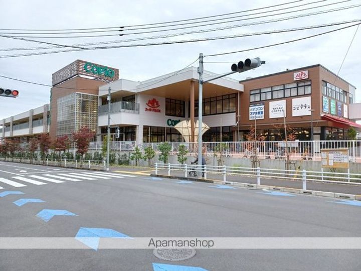 宮田長房マンション209の周辺