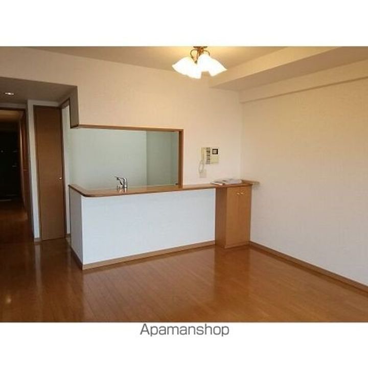 ダイアパレス台原ステーションパークの居間