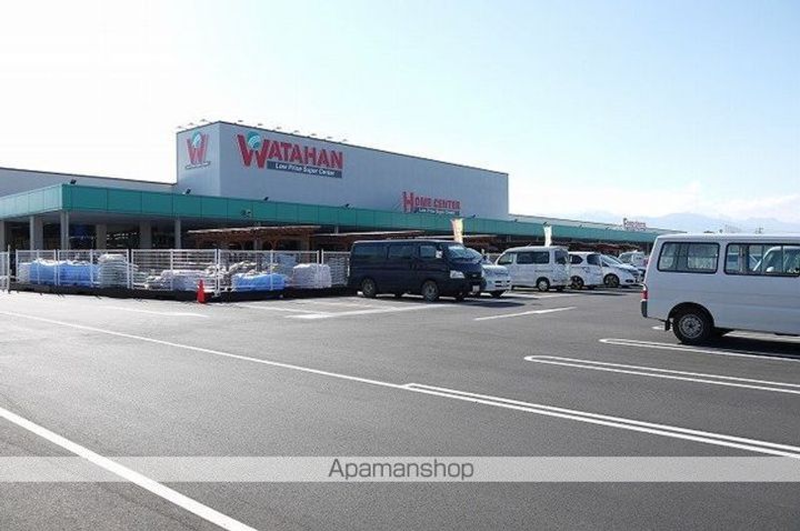 レオパレスブリッシュ西原108の周辺