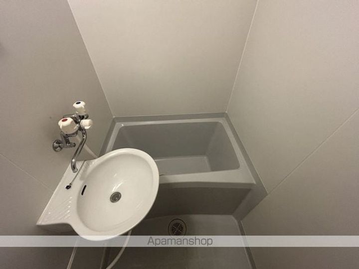 レオパレスセブンヒルズ101の風呂